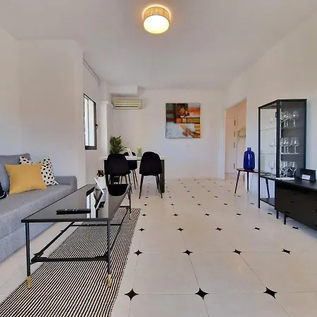 Ap. 200m De La Playa Apartment