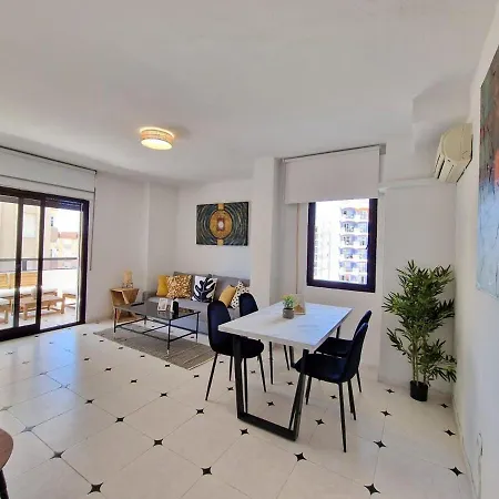 Apartment Ap. 200m De La Playa