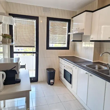 Apartment Ap. 200m De La Playa *
