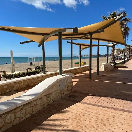 Apartment Ap. 200m De La Playa Fuengirola