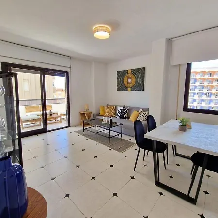 Apartment Ap. 200m De La Playa