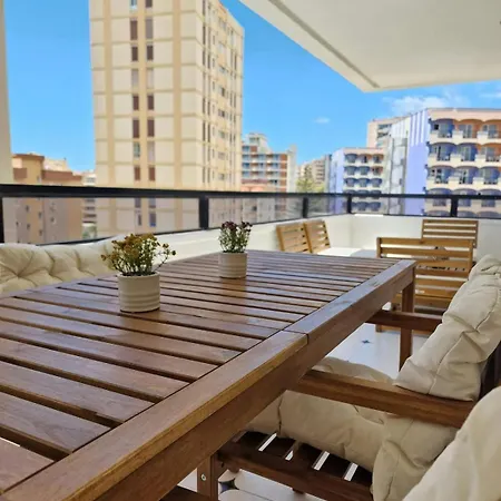 Ap. 200m De La Playa